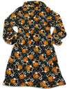 MacHenry Originals - Little Boys Microfiber Football Print Robe