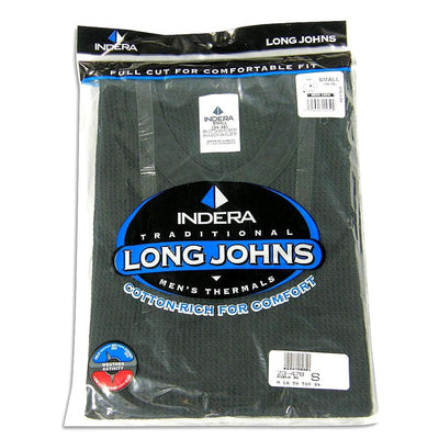 Indera - Mens Thermal Long John Top 810LS