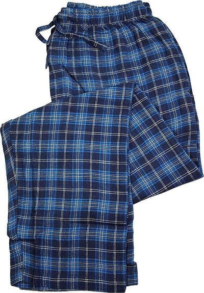 Varsity - Mens Flannel Lounge Sleep Pant