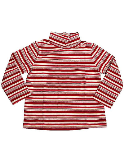 Private Label - Little Girls Long Sleeved Turtleneck Top