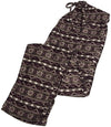 B.O.P.J. - Mens Microfleece Lounge Sleep Pajama Pants