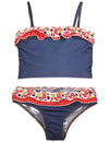 Paris Blues - Little Girls' Swimsuit