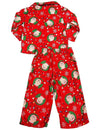 Elf on the Shelf - Little Boys Long Sleeve Elf Holiday Pajamas