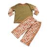 Cloud Mine - Baby Boys 2 Piece Long Sleeve Pant Set