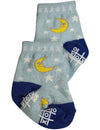 Tic Tac Toe - Baby Boys Sock