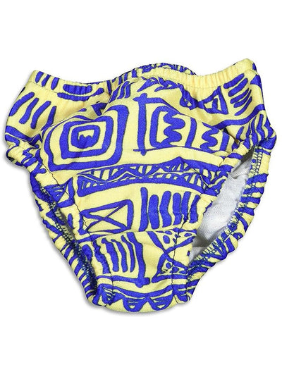 My Pool Pal - Baby Boys Reusable Swim Diaper, Slightly Ir