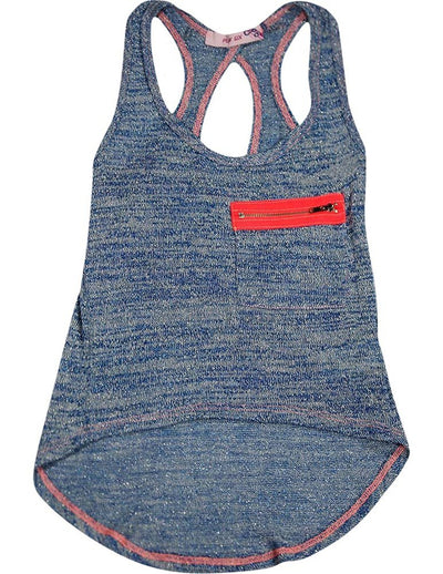 Play Six by Vintage Havana - Little Girls' Tank Top