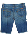 Ave Blu - Little Girls' Denim Short