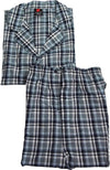 Hanes Mens Woven Pajamas LSLLBCWM/LSLLBCWMB