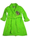 Sweet n Sassy - Little Girls' Soft Plush Cozy Robe