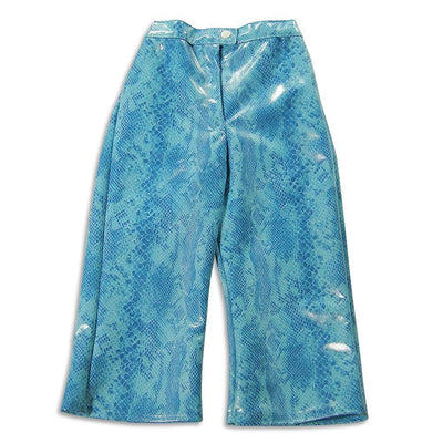 Baby Amore - Little Girls' Pleather Snakeskin Pant