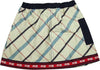 Regatta - Little Girls Plaid Twill Skirt