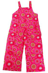 London Fog - Little Girls Bib Snowpant