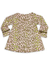 SnoPea - Baby Girls Long Sleeve Leopard Dress