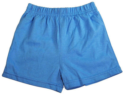 Private Label - Little Girls Jersey Knit Gym Shorts