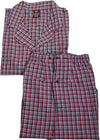 Hanes - Mens Woven Plaid Pajamas