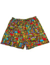 Teenage Mutant Ninja Turtles - Mens Boxer Shorts