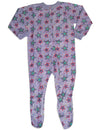 Carters Watch Your Wear - Little Girls' Blanket Sleeper - Runs 1 size small