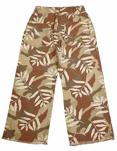 Charlie Rocket - Little Boys Twill Pants