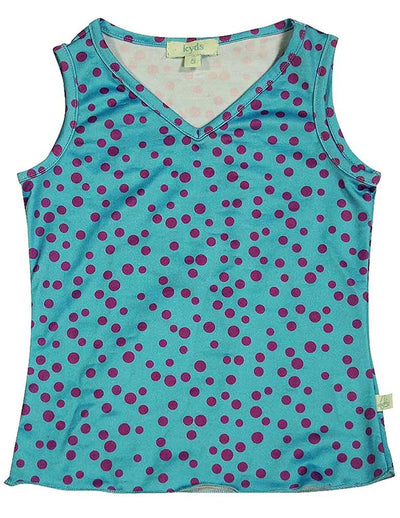 Kyds - Little Girls' Sleeveless Top