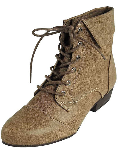 Breckelles - Ladies Indy-11 Bootie Boot