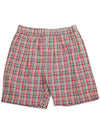 Mulberribush - Baby Boys Plaid Shorts