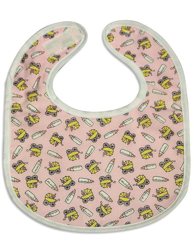 Bib and Tucker - Baby Boys and Girls Terry Cloth Bib