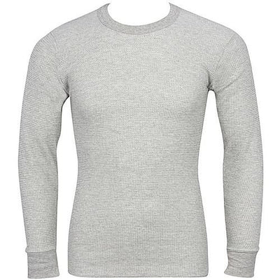 Indera - Mens Long Sleeve Thermal Top, 810LS