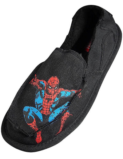 Marvel - Mens Marvel Slipper