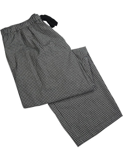 Private Label - Mens Broadcloth Lounge Pant