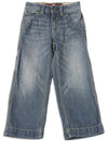 WXY - Little Boys Carpenter Jean Pant