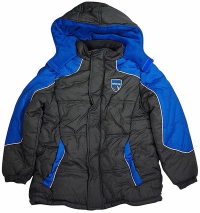 iXtreme - Big Boys Hooded Puffer Winter Jacket