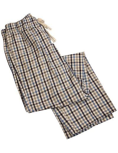 Private Label - Mens Broadcloth Lounge Pant