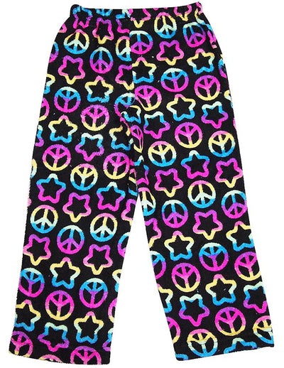 Private Label - Little Girls Microfiber Pajama Pant