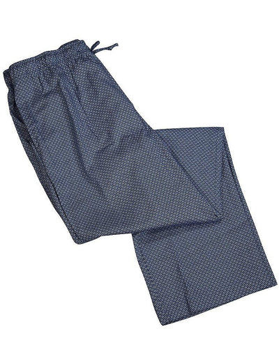 Majestic International - Mens Broadcloth Lounge Pant