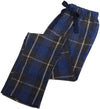 B.O.P.J - Mens Flannel Lounge Sleep Pajama Pant