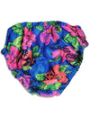 My Pool Pal - Baby Girls Flowers Reusable Swim Diaper