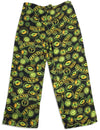 Bee Odd - Little Boys Bobbo Music Cozy Fleece Pajama Pant