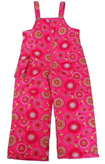 London Fog - Little Girls Bib Snowpant