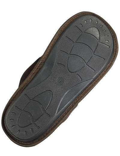 Perry Ellis Portfolio - Mens Scuff Slipper