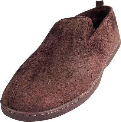 Perry Ellis Men's Twin-Stretch Slippers