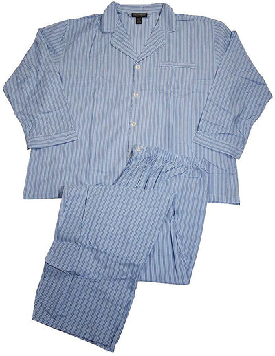 State O Maine - Mens Big and Tall LS Long Leg Pajama