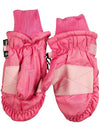 Winter Warm-Up - Little Girls Ski Mittens