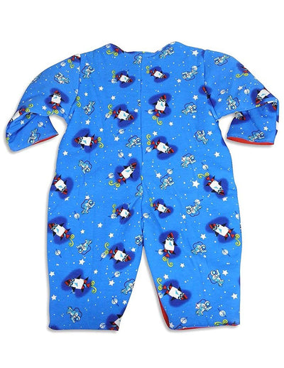 SnoPea - Baby Boys Long Sleeve Coverall