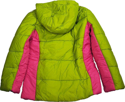 Val'teena - Big Girls Hooded Puffer Winter Jacket - 4 Colors - 30 Day Guarantee