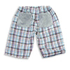 Dinky Souvenir by Gold Rush Outfitters - Baby Girls Plaid Short