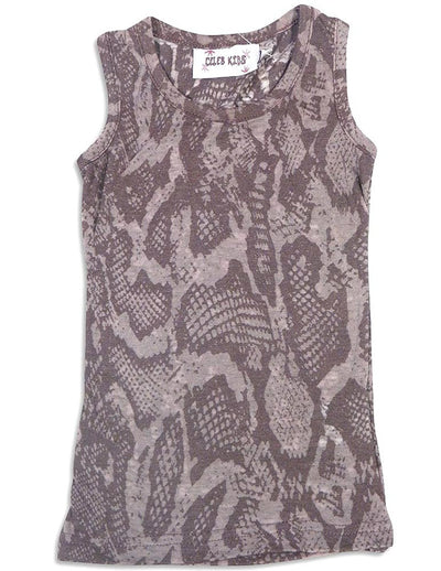 Celeb Kids - Little Girls Tank Top