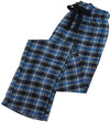 B.O.P.J - Mens Flannel Lounge Sleep Pajama Pant