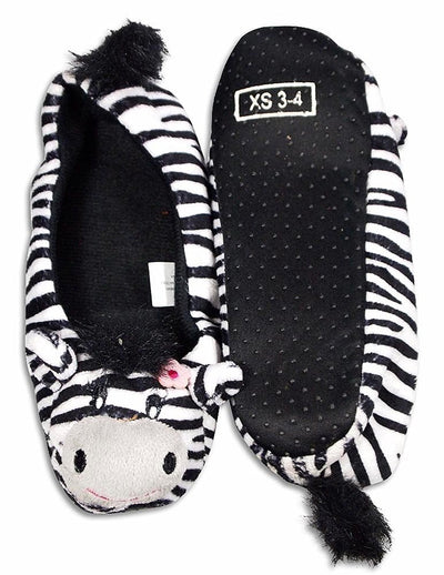 Private Label - Ladies Animal Slipper