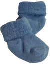 Tic Tac Toe - Baby Boys Cushion Bootie Sock